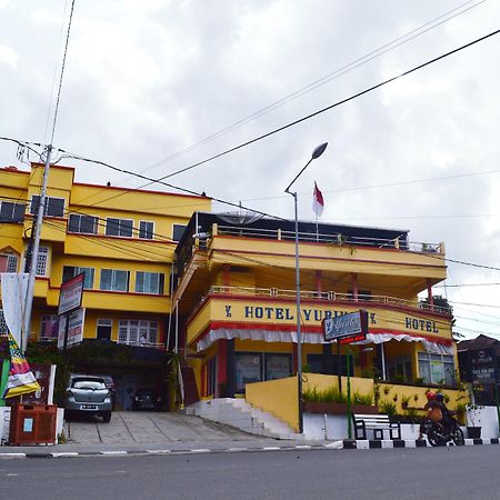 Hotel Yuriko Букитинги Екстериор снимка