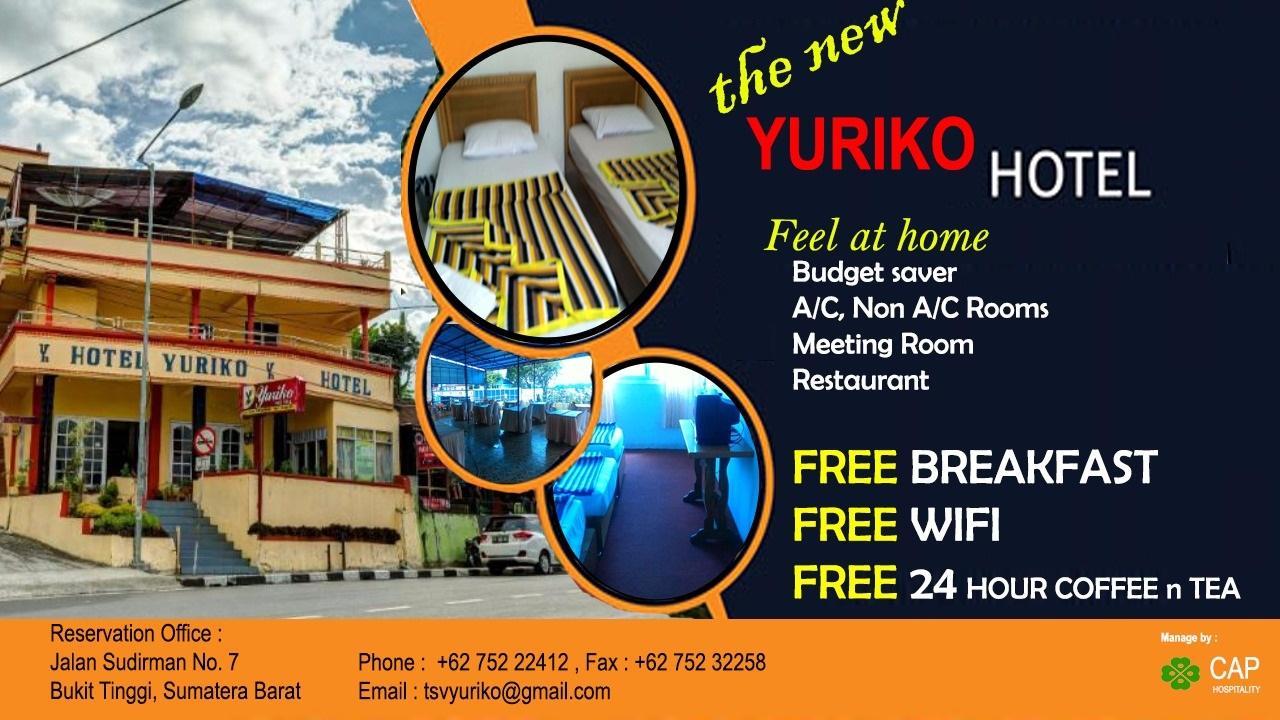 Hotel Yuriko Букитинги Екстериор снимка