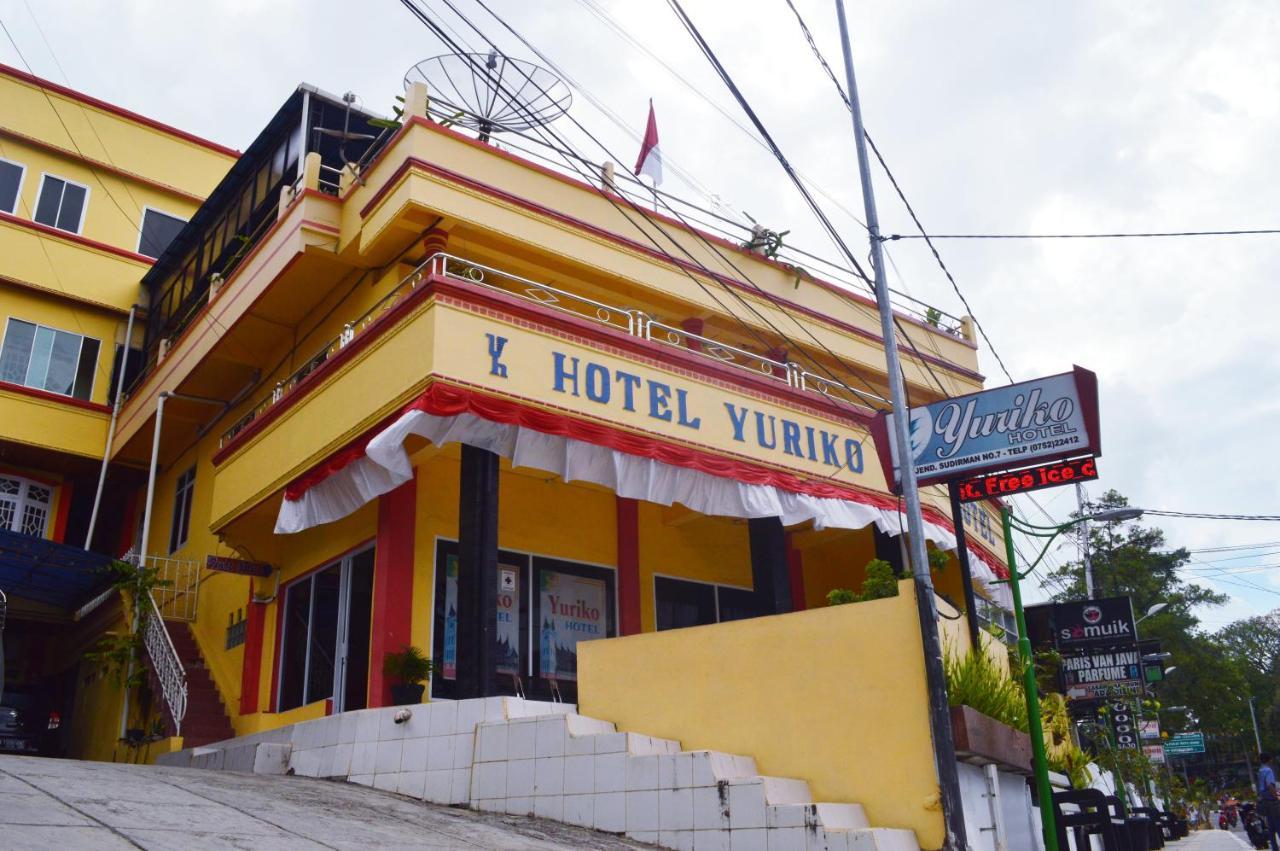 Hotel Yuriko Букитинги Екстериор снимка
